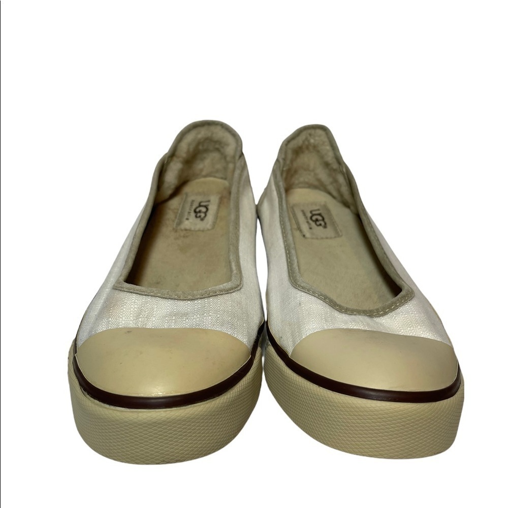Ugg Newmarket Women Slip On Sneakers Size 6.5